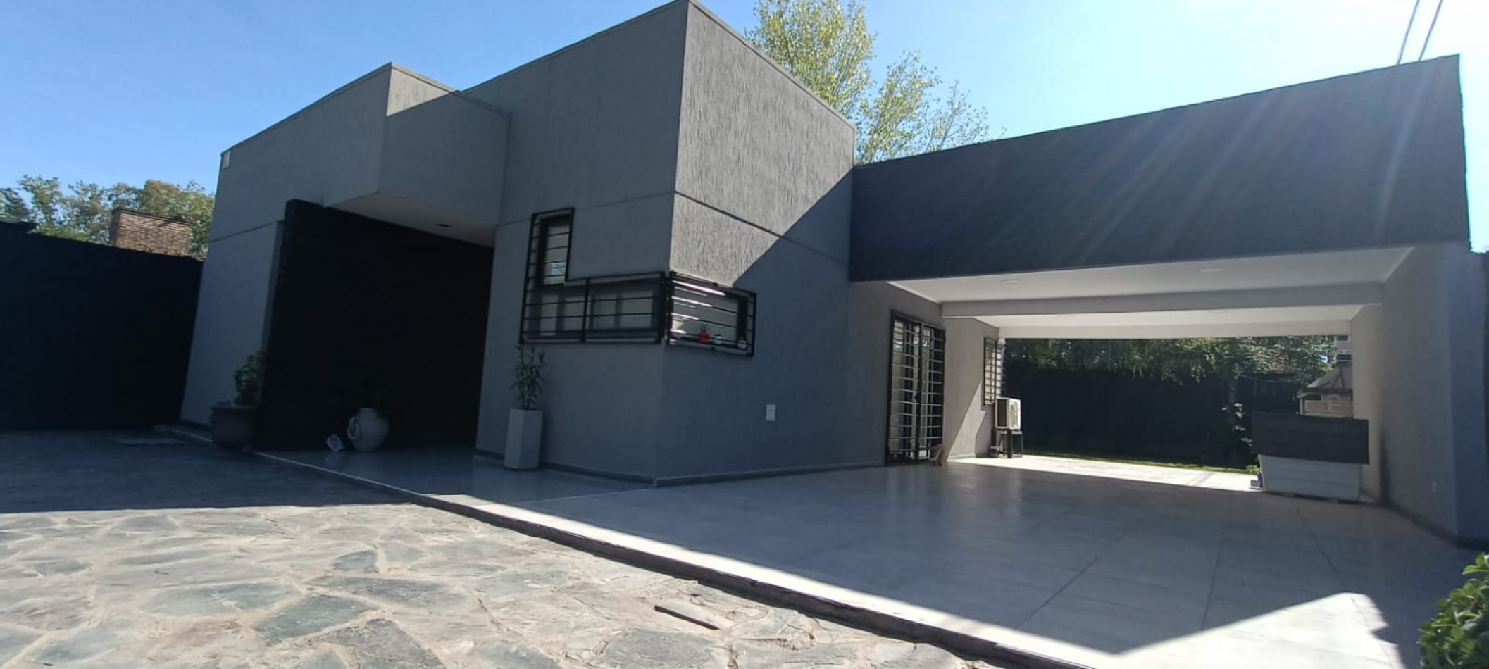 Casa 3 ambientes a Estrenar !