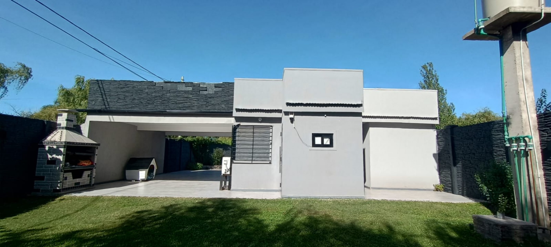 Casa 3 ambientes a Estrenar !