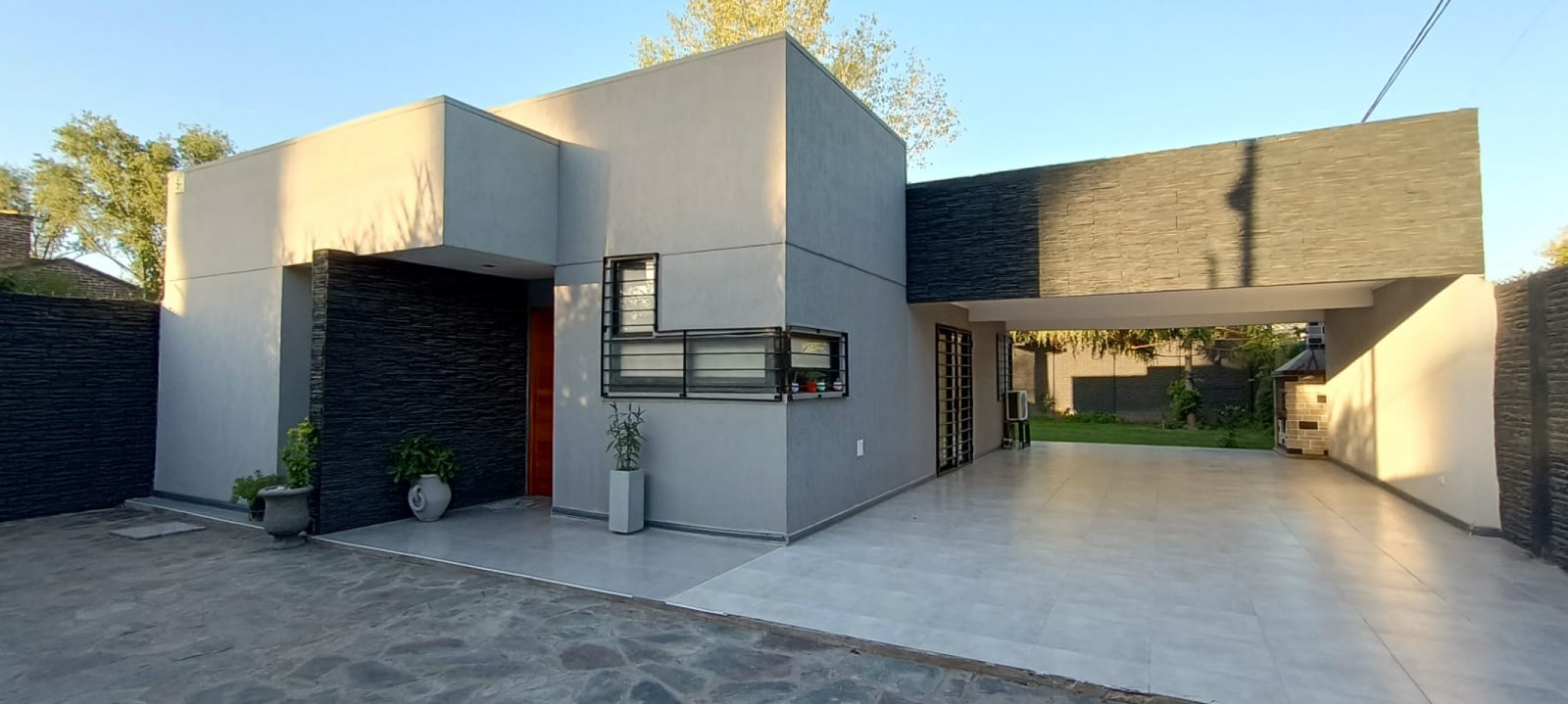 Casa 3 ambientes a Estrenar !