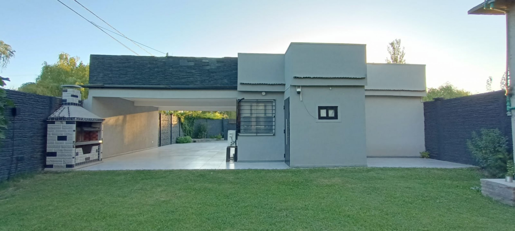 Casa 3 ambientes a Estrenar !