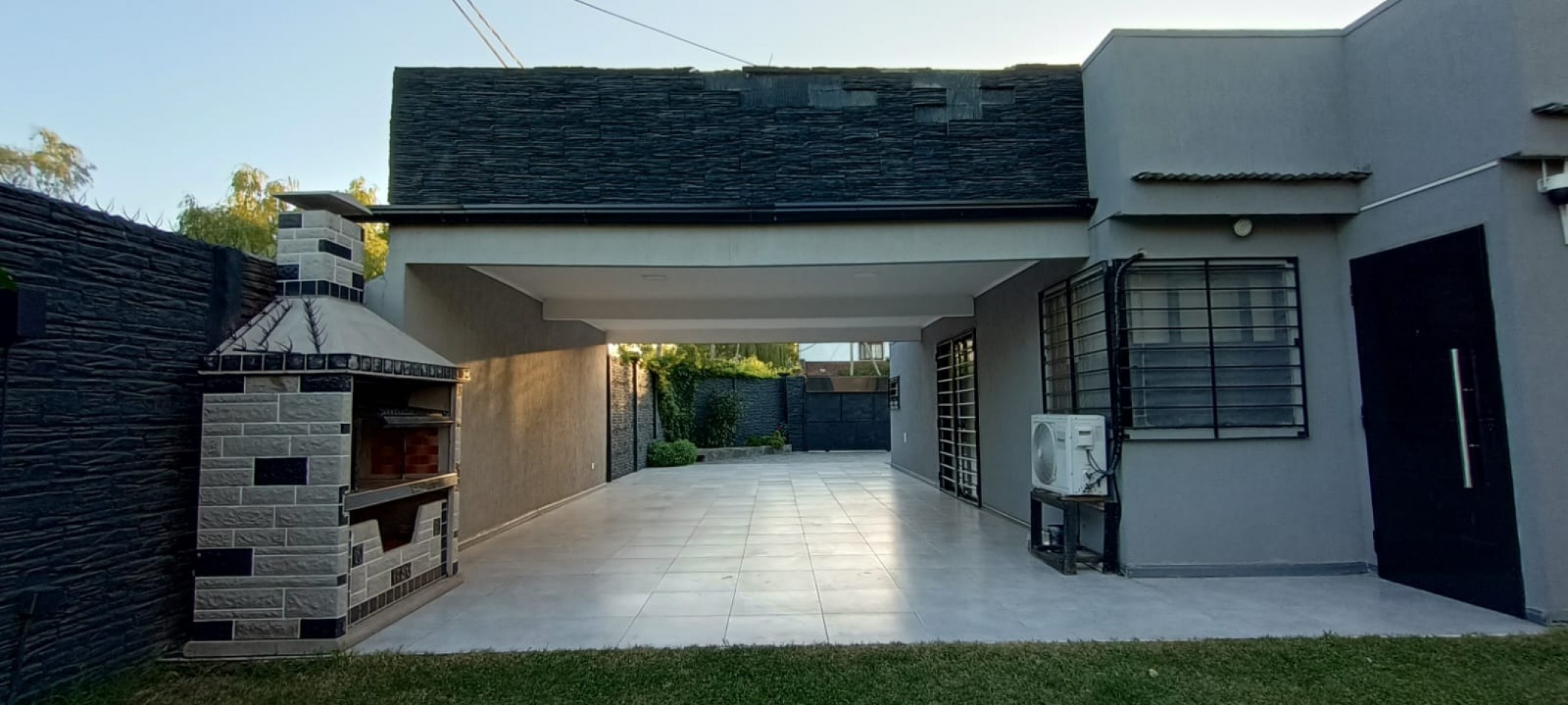 Casa 3 ambientes a Estrenar !