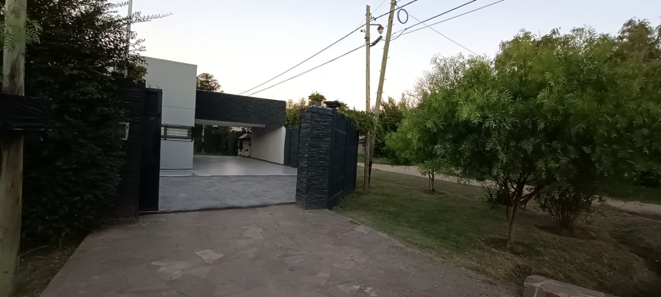 Casa 3 ambientes a Estrenar !