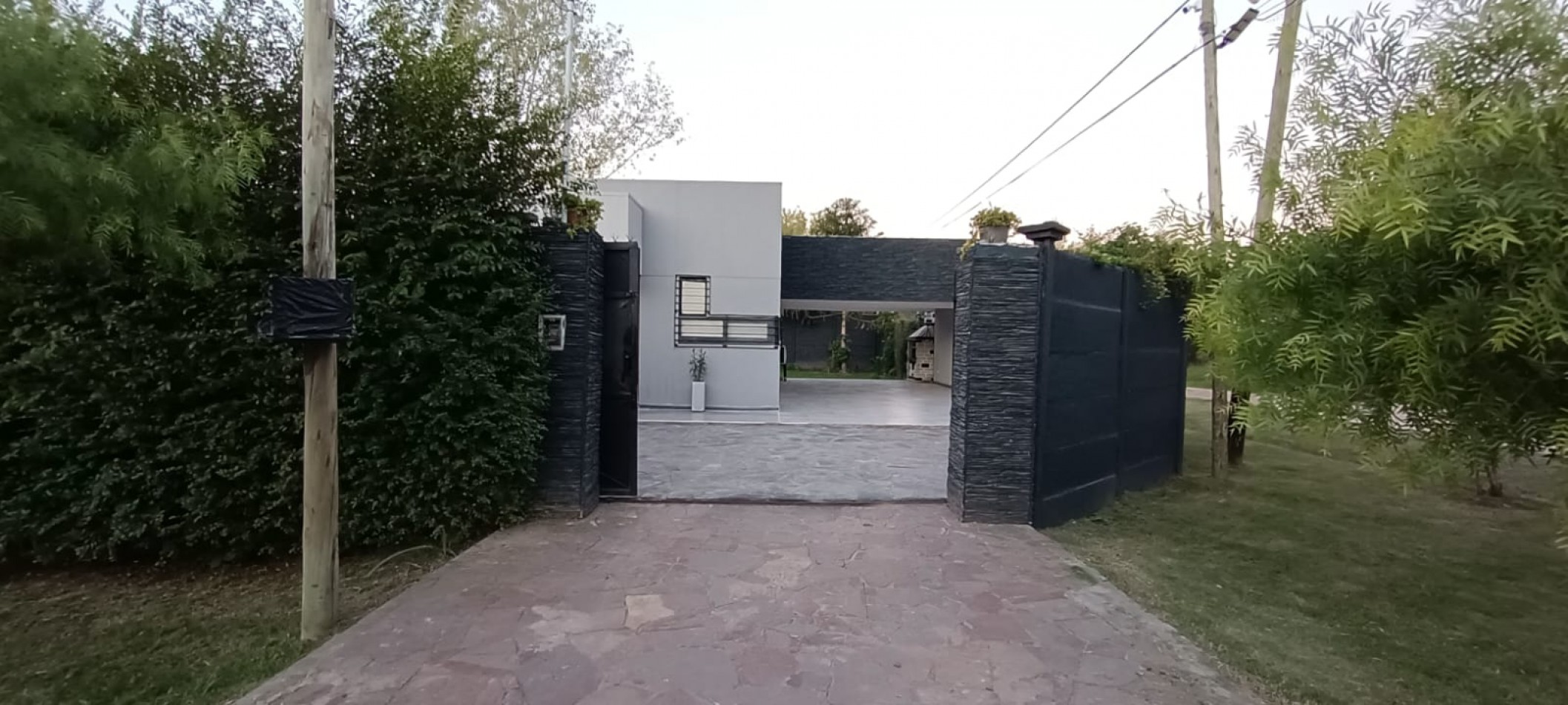 Casa 3 ambientes a Estrenar !