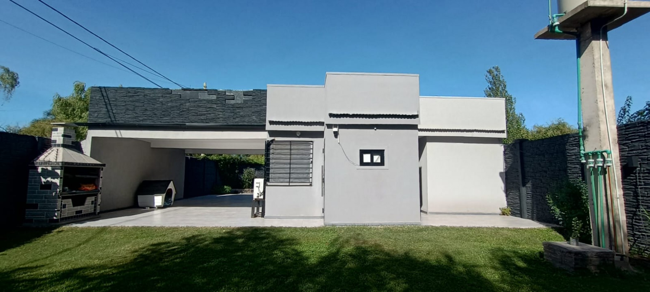 Casa 3 ambientes a Estrenar !
