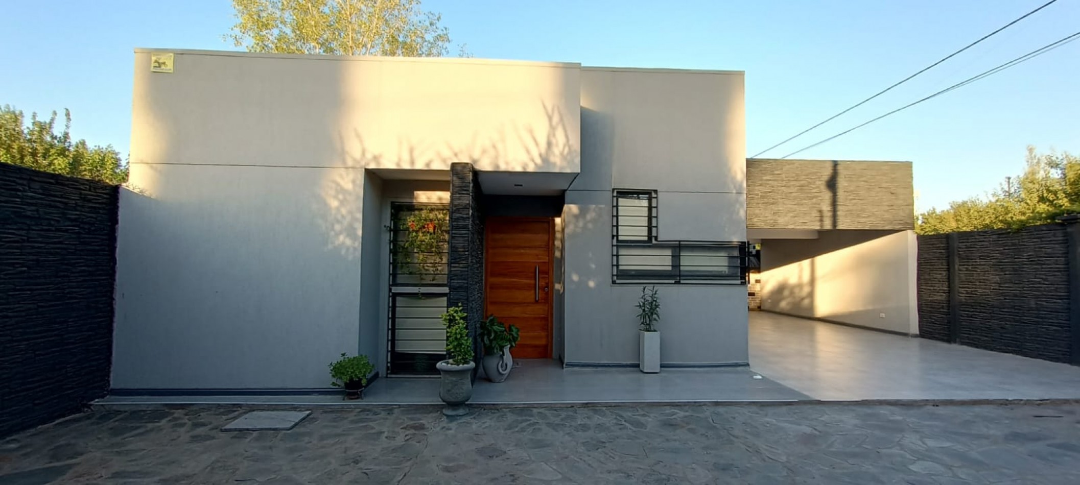 Casa 3 ambientes a Estrenar !