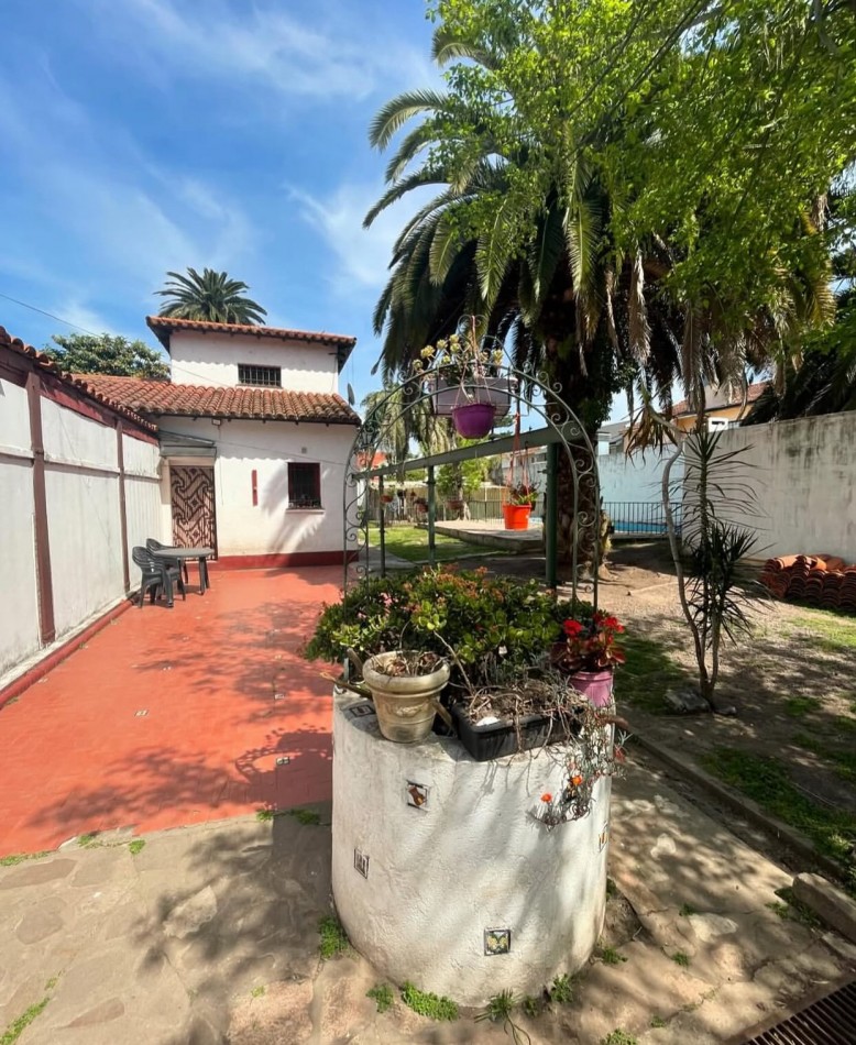 Las Heras 1664 - casa 3 ambientes