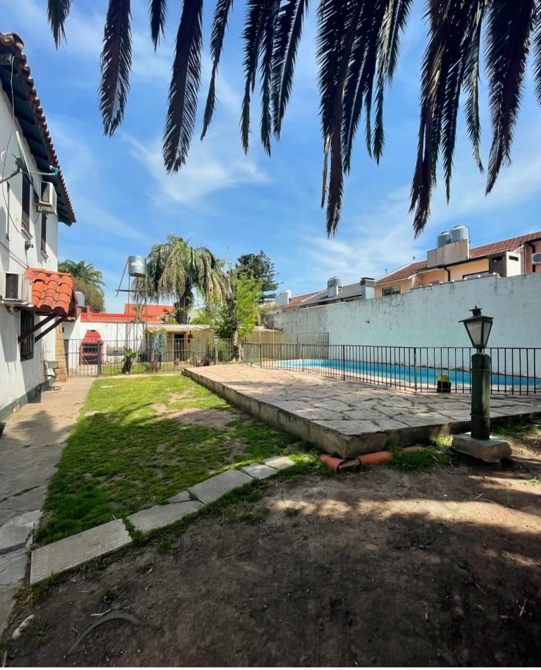 Las Heras 1664 - casa 3 ambientes