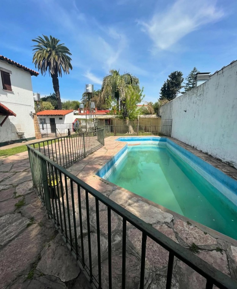 Las Heras 1664 - casa 3 ambientes