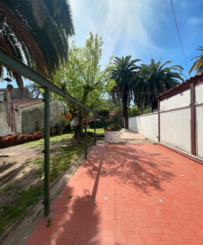 Las Heras 1664 - casa 3 ambientes
