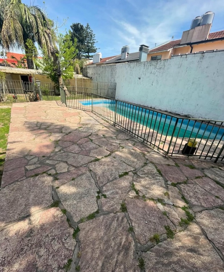 Las Heras 1664 - casa 3 ambientes