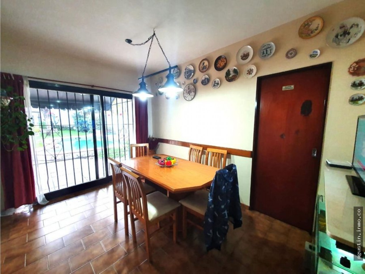 Besares 584 ‼ Chalet 5 ambientes... acepta Permutas 