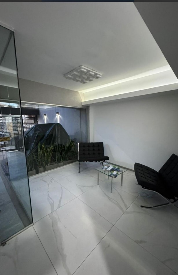 Departamento 2 ambientes con cochera