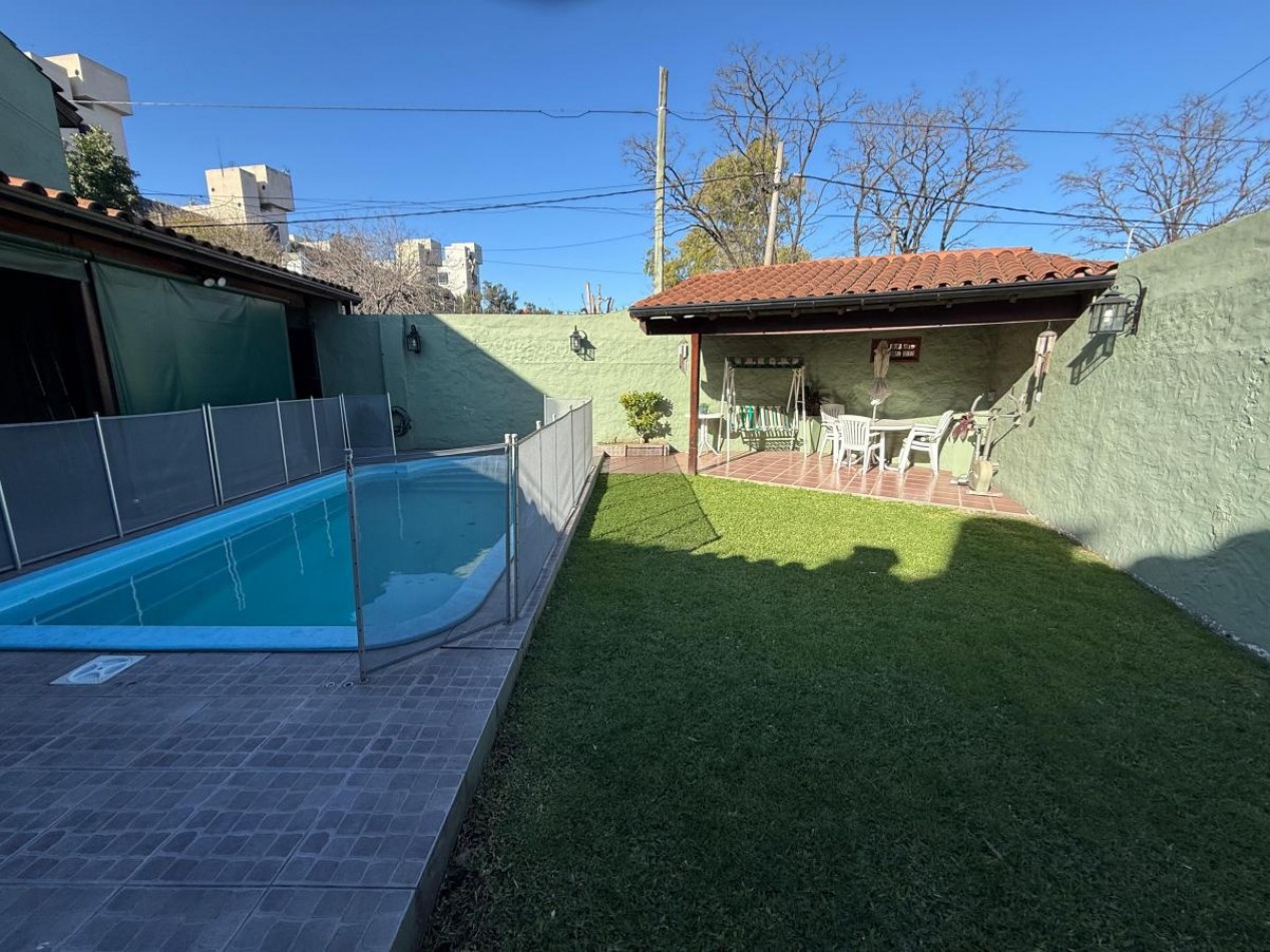 Casa 3 ambientes
