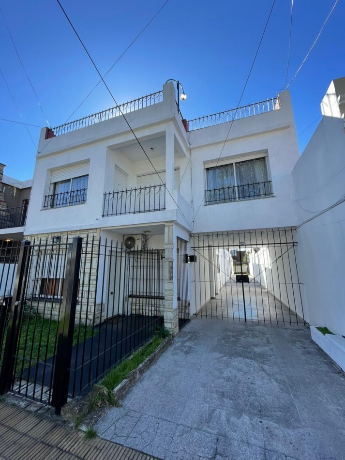 Larralde 1900 ! Duplex 3 ambientes ! Reciclada a nuevo 