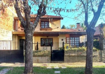 Chalet 5 ambientes - Excelente ubicacion !