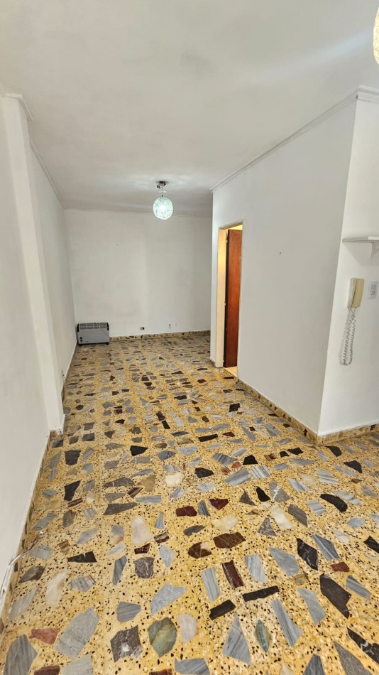 Departamento monoambiente en alquiler