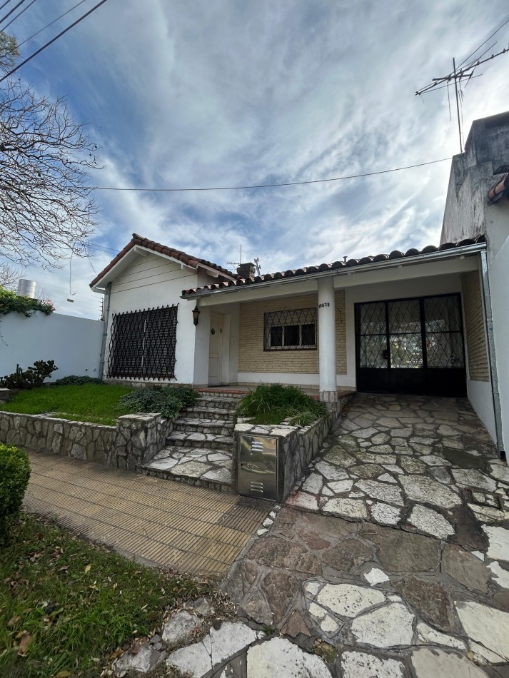 Chalet 4 ambientes - Apto credito