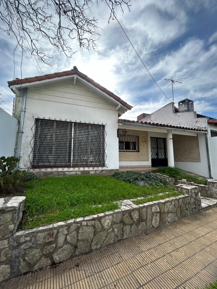 Chalet 4 ambientes - Apto credito