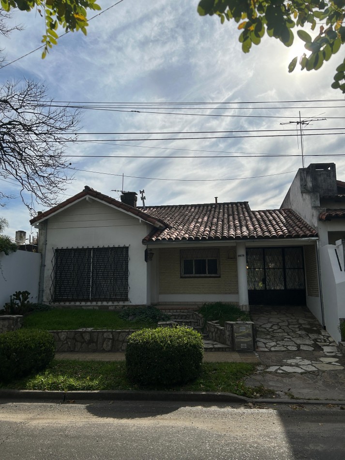 Chalet 4 ambientes - Apto credito