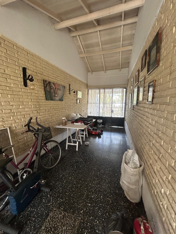 Chalet 4 ambientes - Apto credito