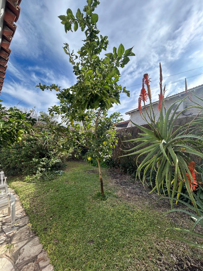 Chalet 4 ambientes - Apto credito
