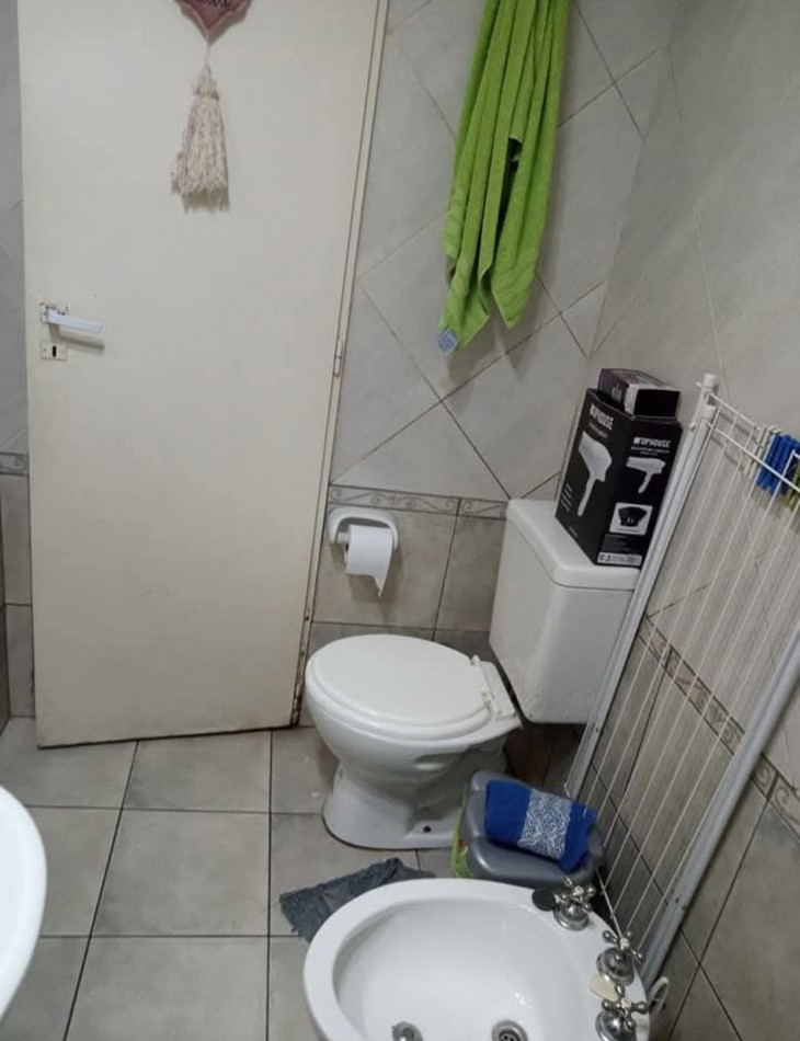 Monoambiente en Planta Baja