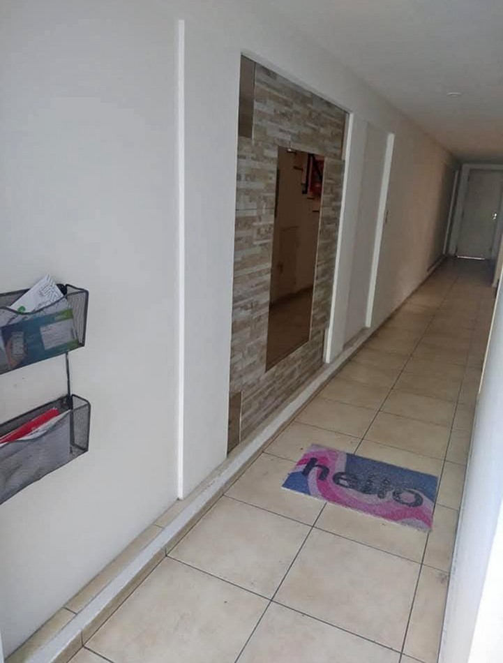 Monoambiente en Planta Baja