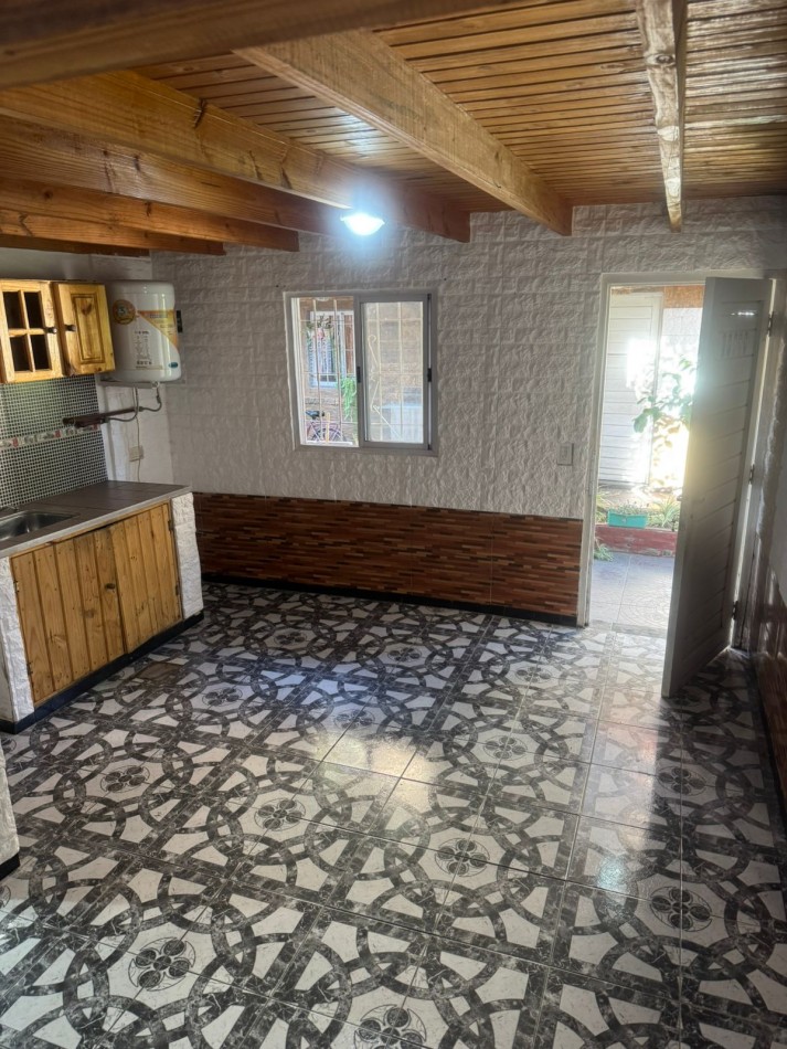 Departamento 2 amb en alquiler 
