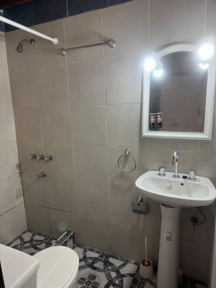 Departamento 2 amb en alquiler 