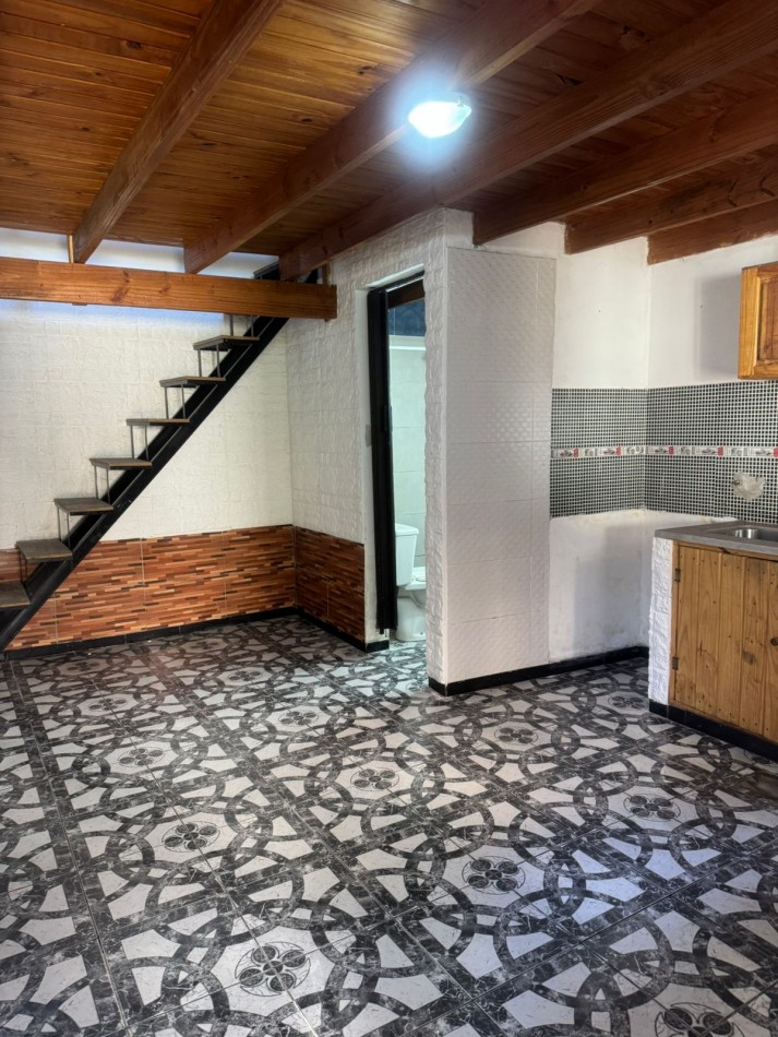 Departamento 2 amb en alquiler 