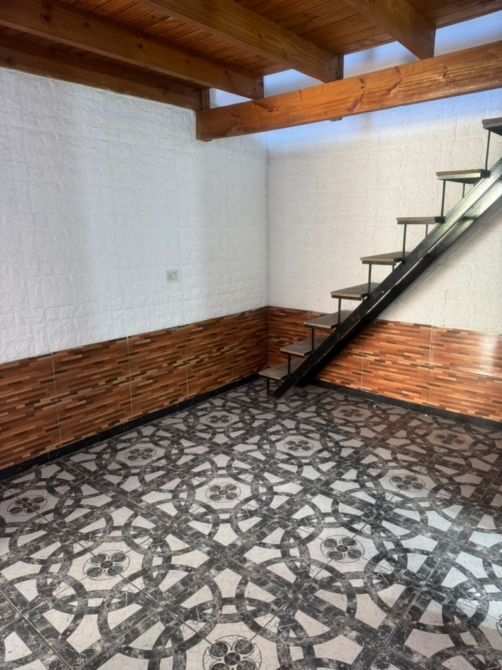 Departamento 2 amb en alquiler 