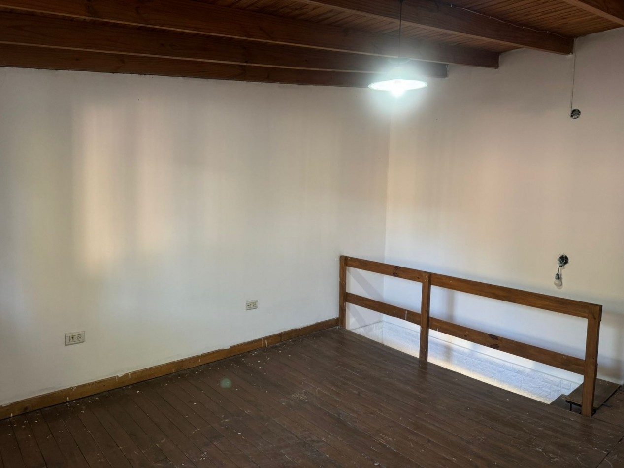 Departamento 2 amb en alquiler 