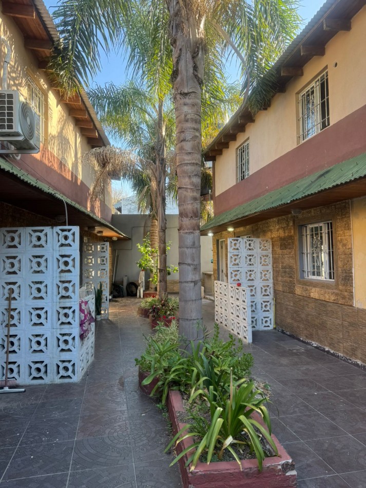 Departamento 2 amb en alquiler 