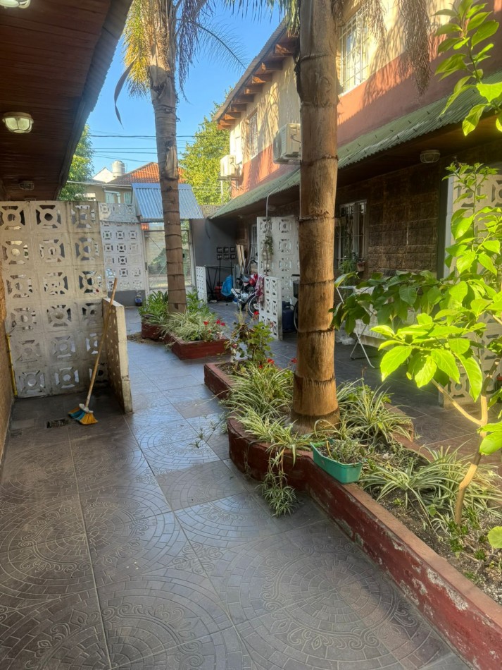 Departamento 2 amb en alquiler 