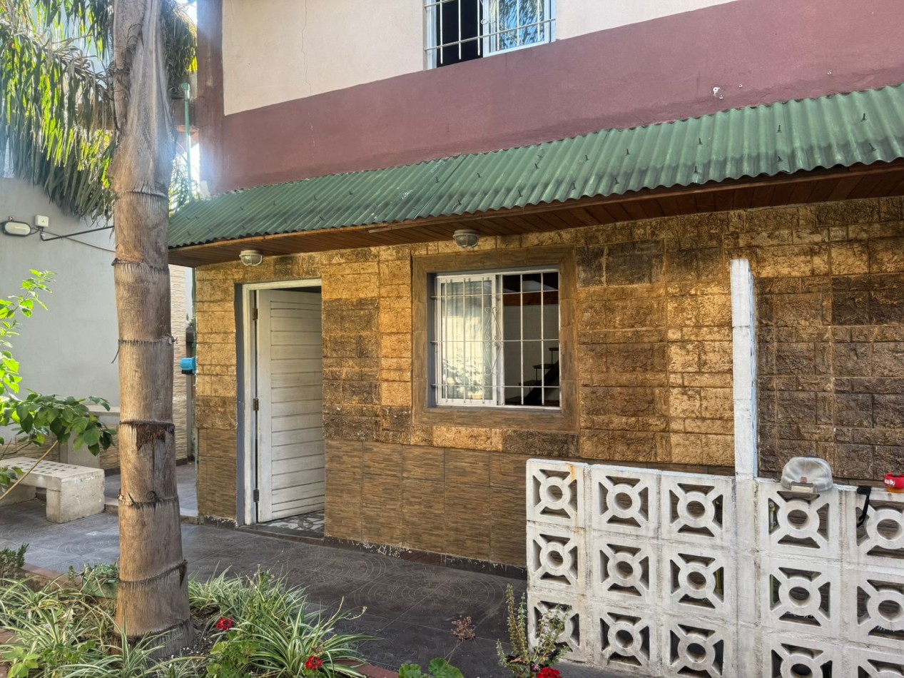 Departamento 2 amb en alquiler 