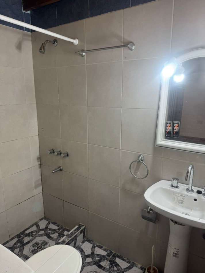 Departamento 2 amb en alquiler 