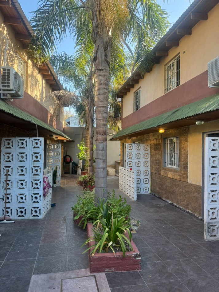 Departamento 2 amb en alquiler 