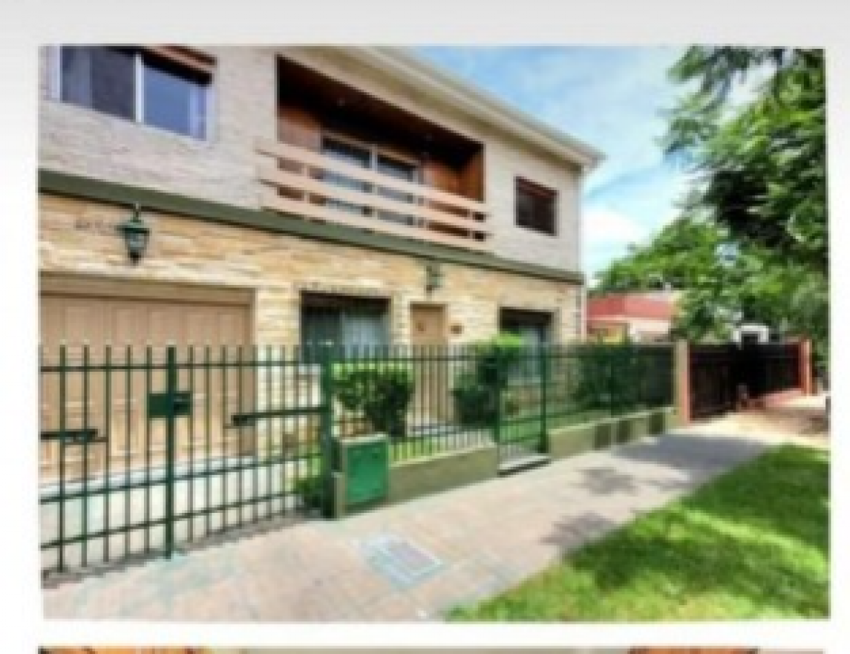 Chalet 5 ambientes