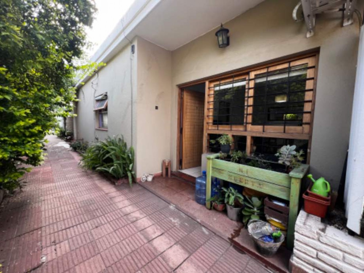 Casa en Ph 3 ambientes impecable