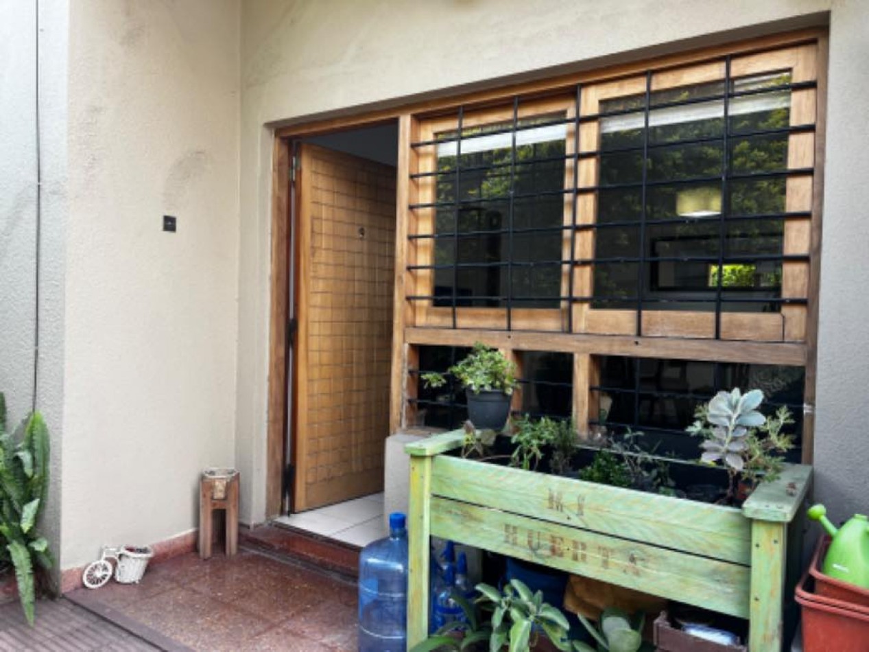 Casa en Ph 3 ambientes impecable