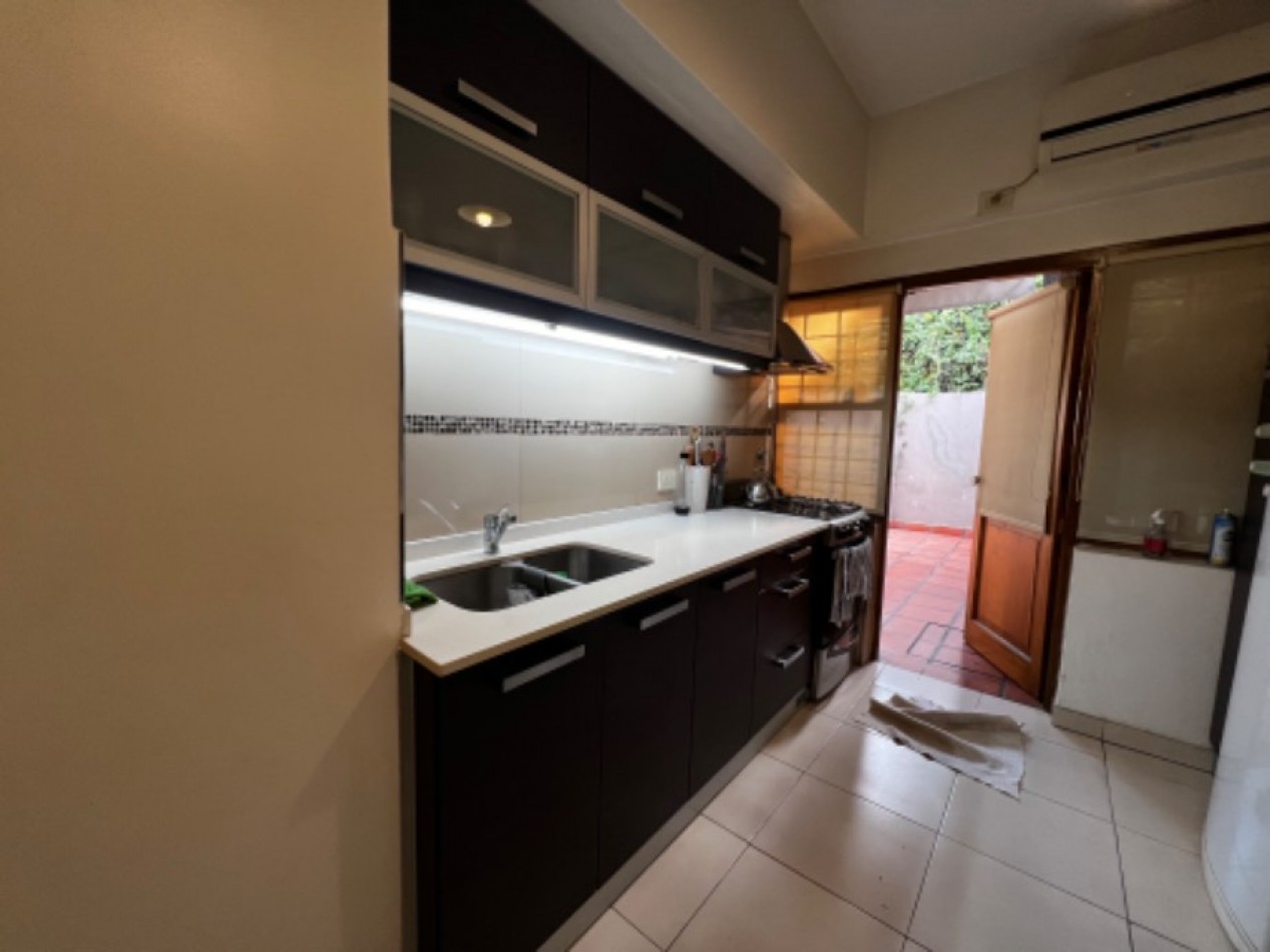Casa en Ph 3 ambientes impecable