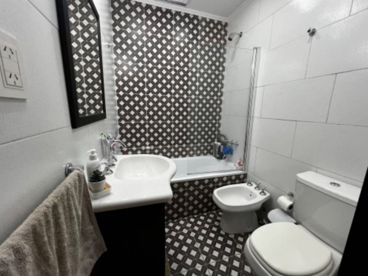 Casa en Ph 3 ambientes impecable