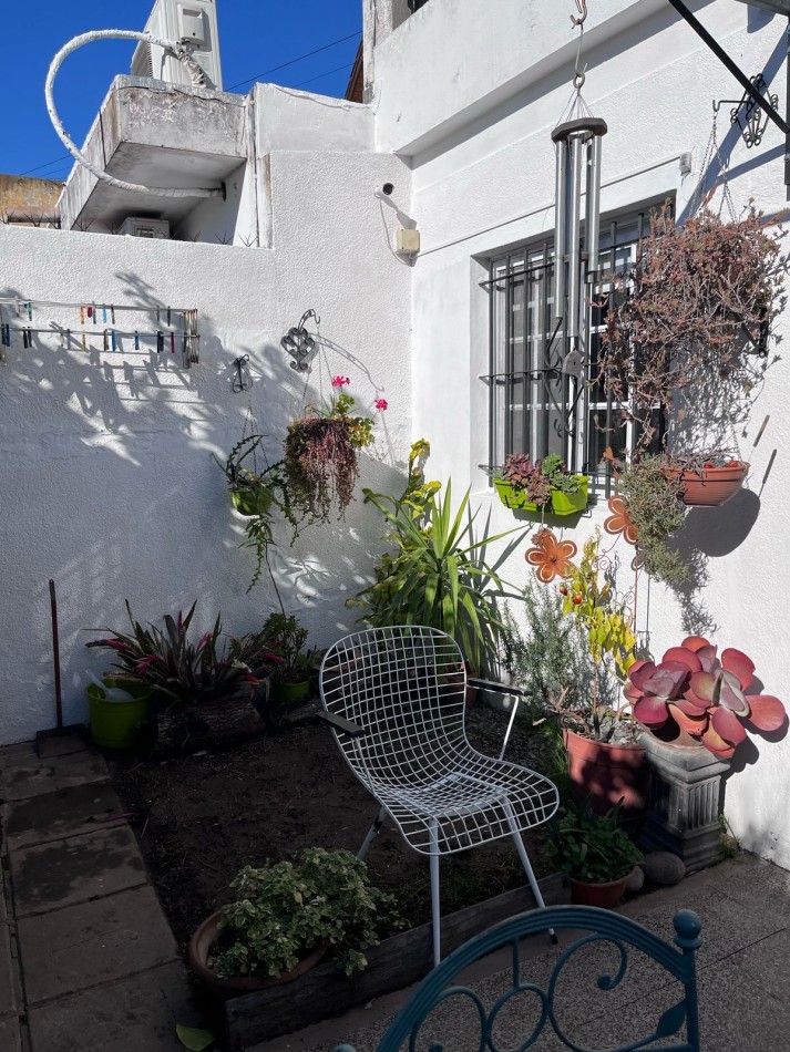 Duplex 3 ambientes impecable !
