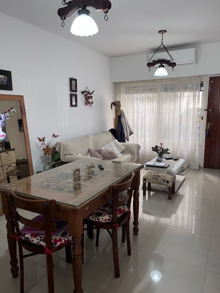 Duplex 3 ambientes impecable !