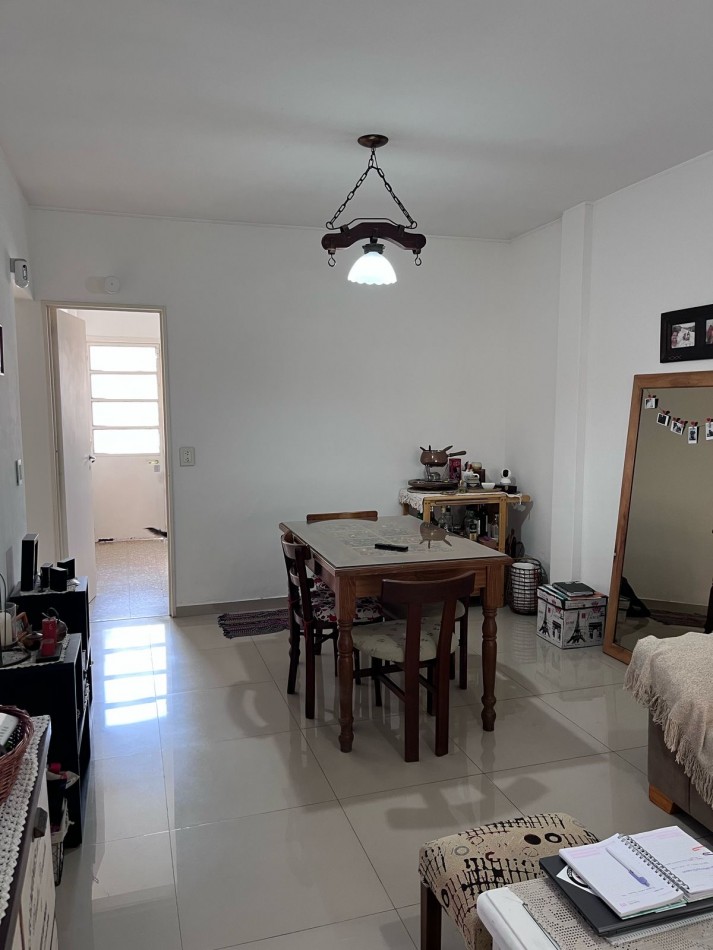 Duplex 3 ambientes impecable !