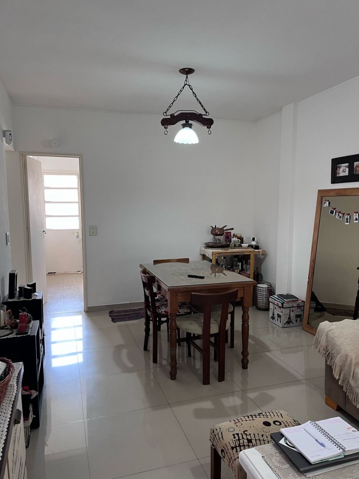 Duplex 3 ambientes impecable !