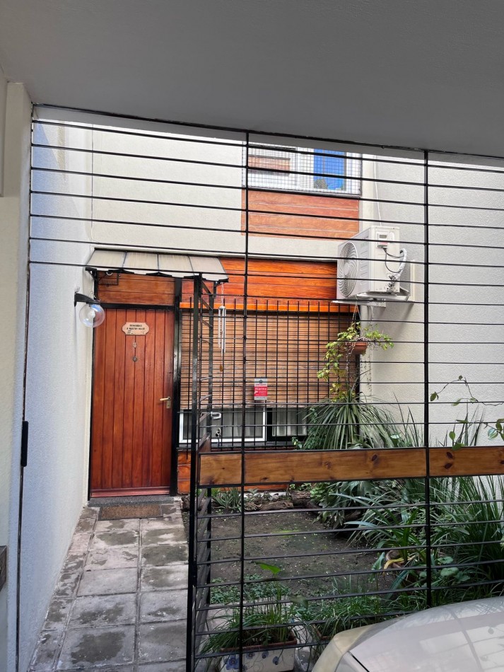 Duplex 3 ambientes impecable !