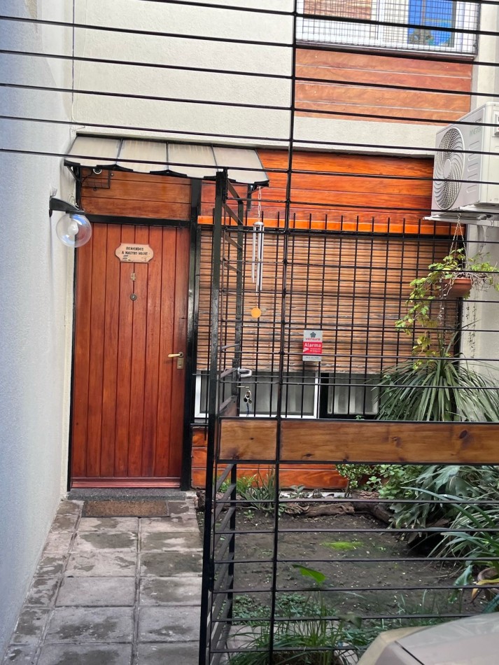 Duplex 3 ambientes impecable !