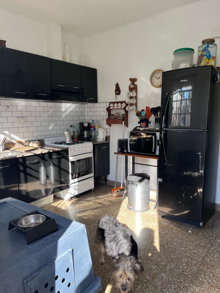 Duplex 3 ambientes impecable !