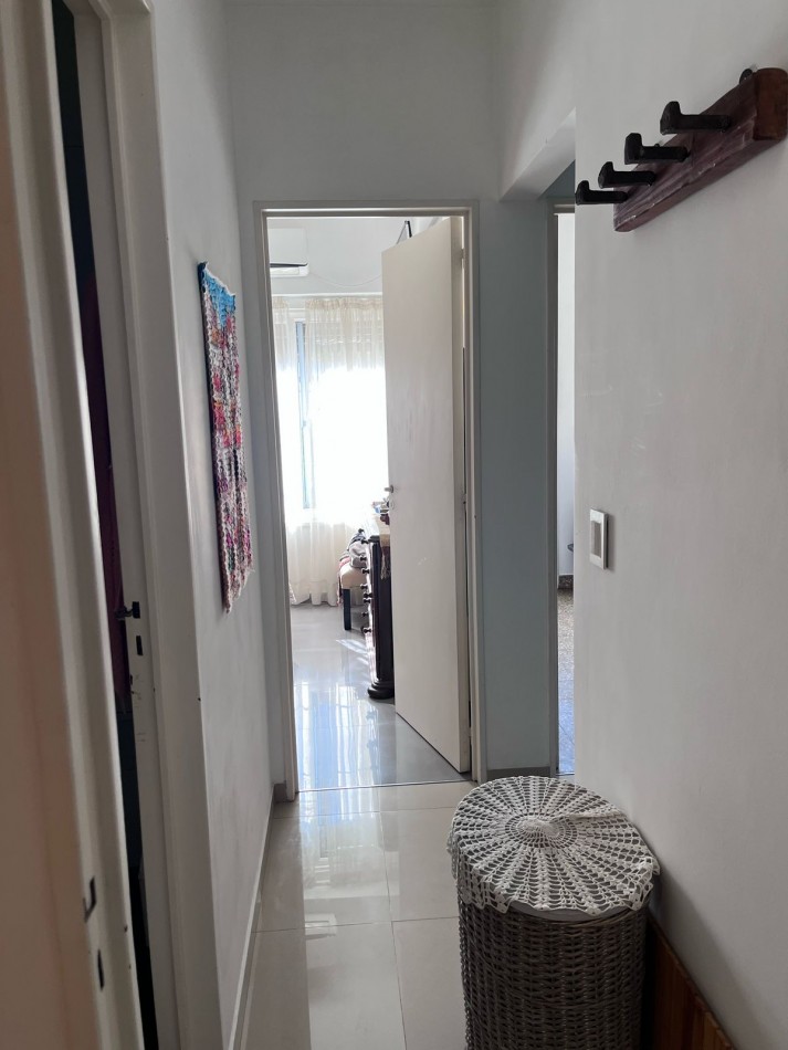 Duplex 3 ambientes impecable !